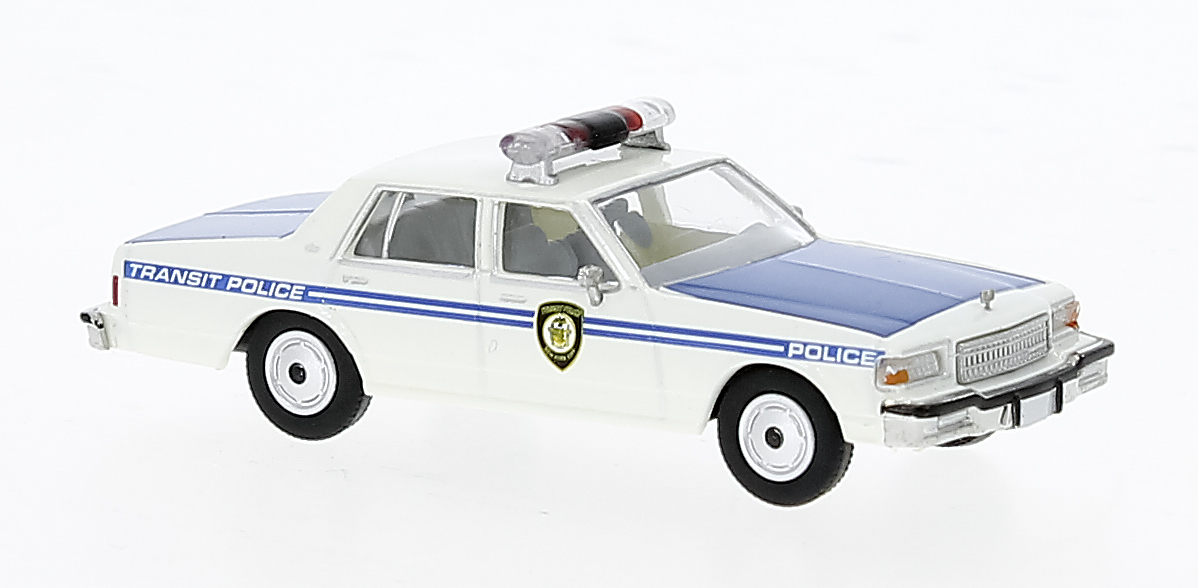19710 Chevrolet Caprice NYPD Transit police