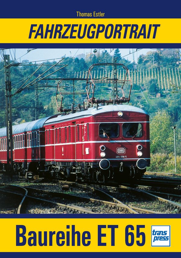 71770 Baureihe ET 65