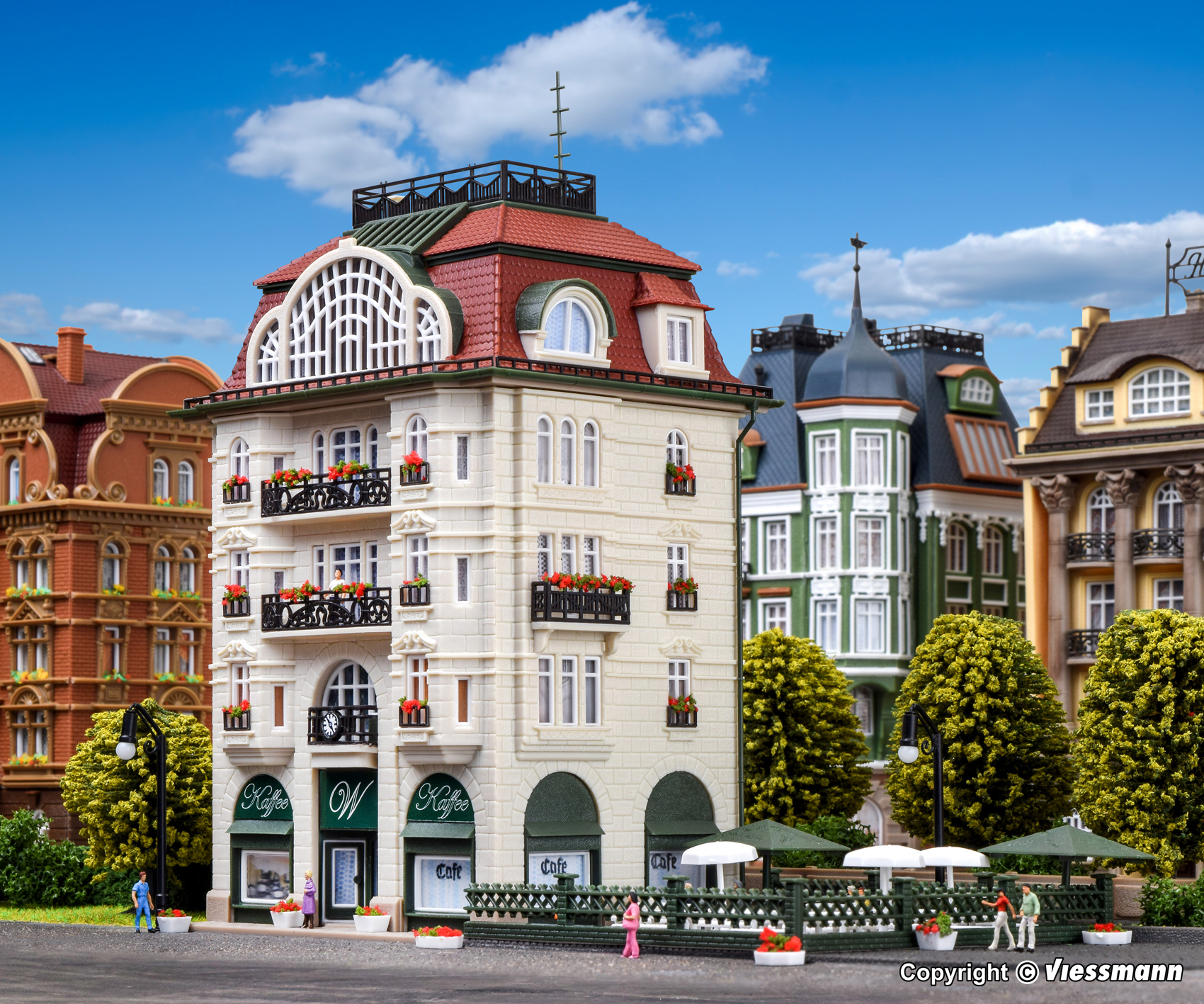 47663 Wiener Kaffeehaus