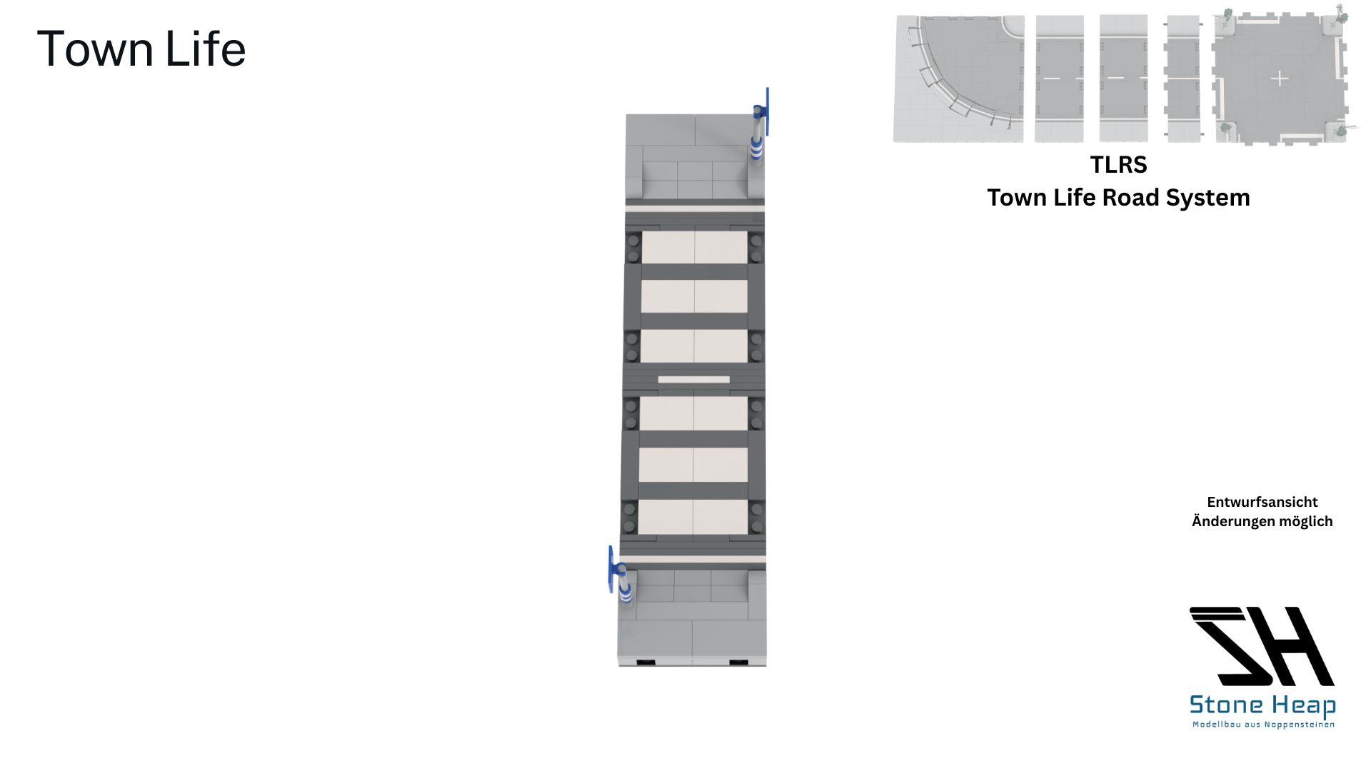 SH-2016 TLRS Zebrastreifen