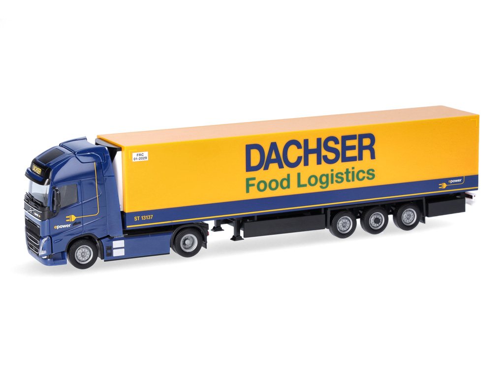 316798 Volvo FH GL Kühl-KSZ Dachser Food