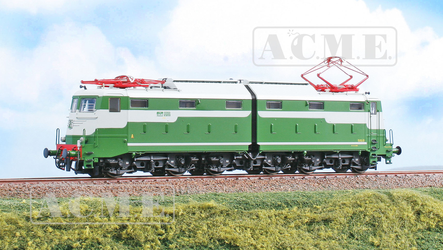 ACME 60156 FS E-Lok E646 003 Ep.4