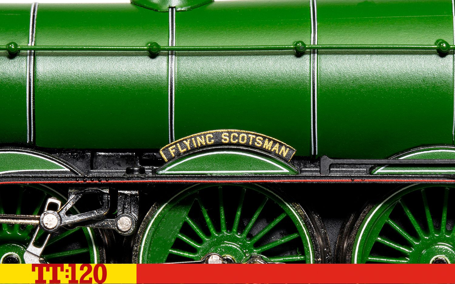 TT3004M LNER Dampflok Class A1 4-6-2 Era 3