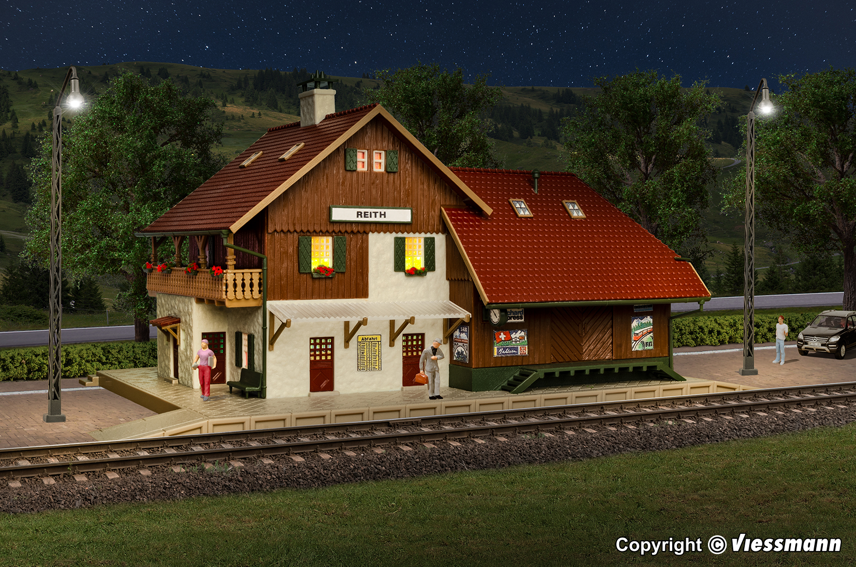 43530 Bahnhof Reith