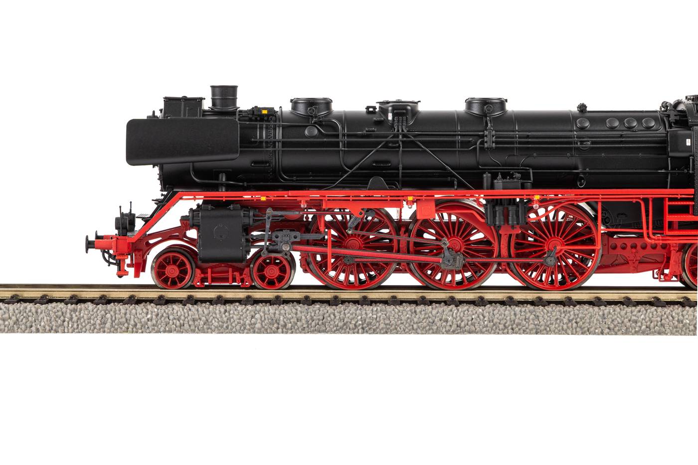 50901 DR Dampflok BR 03 2128-1 Ep.4