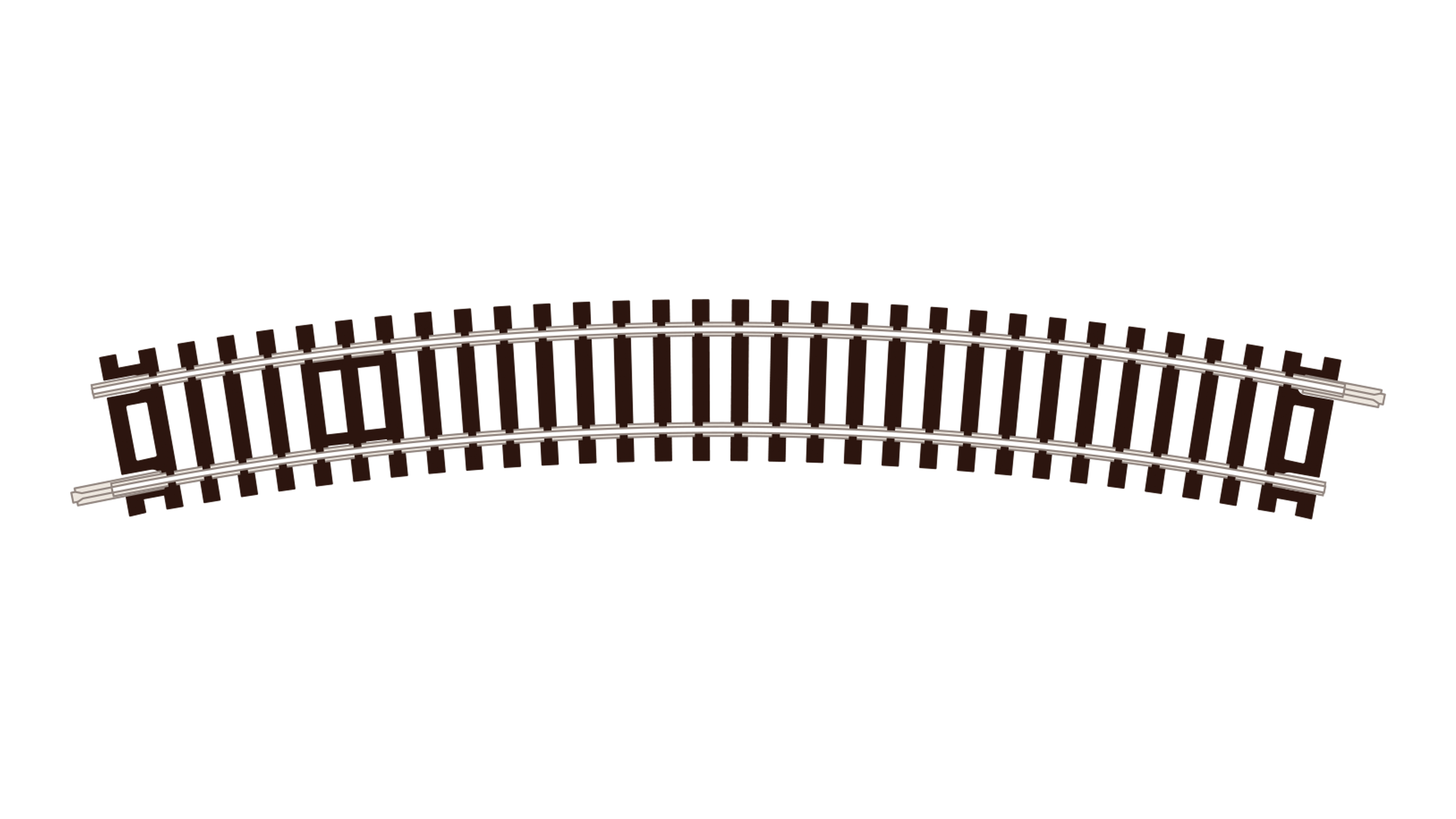 ST16 Standardkurve, 3. Radius