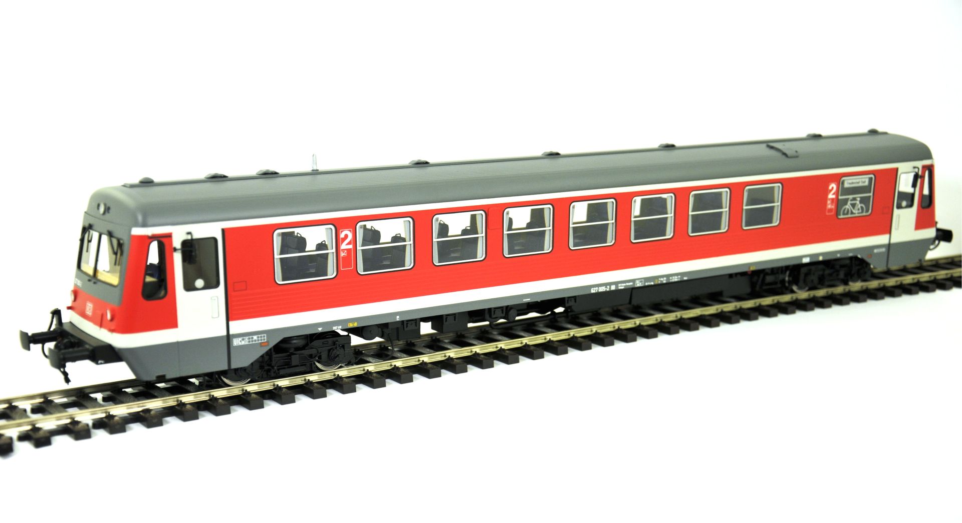50127-04 DB Triebwagen BR 627 005-2 Ep.5b