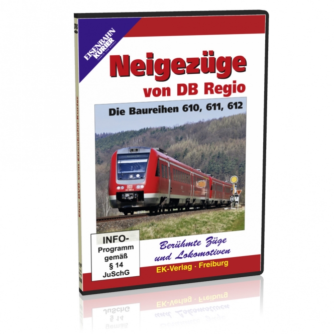 8234 Neigezüge von DB Regio