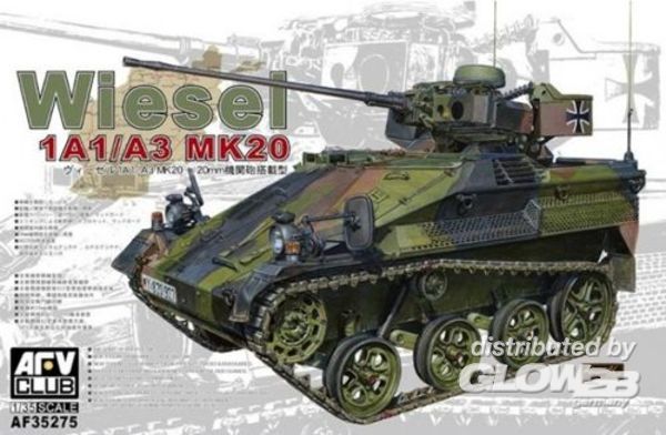 AF35275 Wiesel 1 A1/A3/ MK20