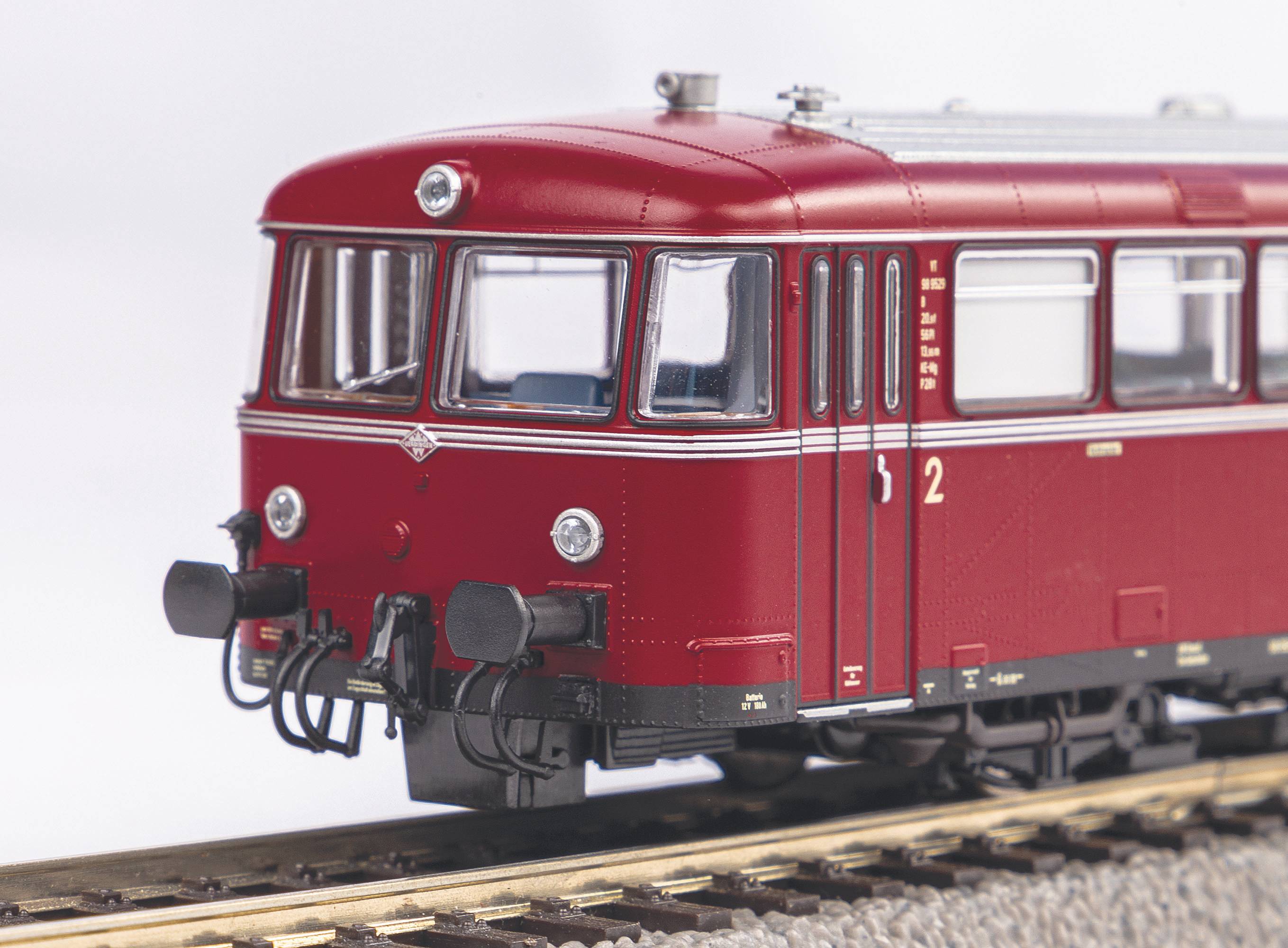 52734 DB Dieseltriebwagen VT98 2-tlg Ep.3