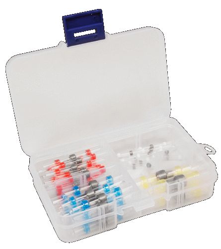 32442 Lötverbinder Set 50-teilig in Sortiment