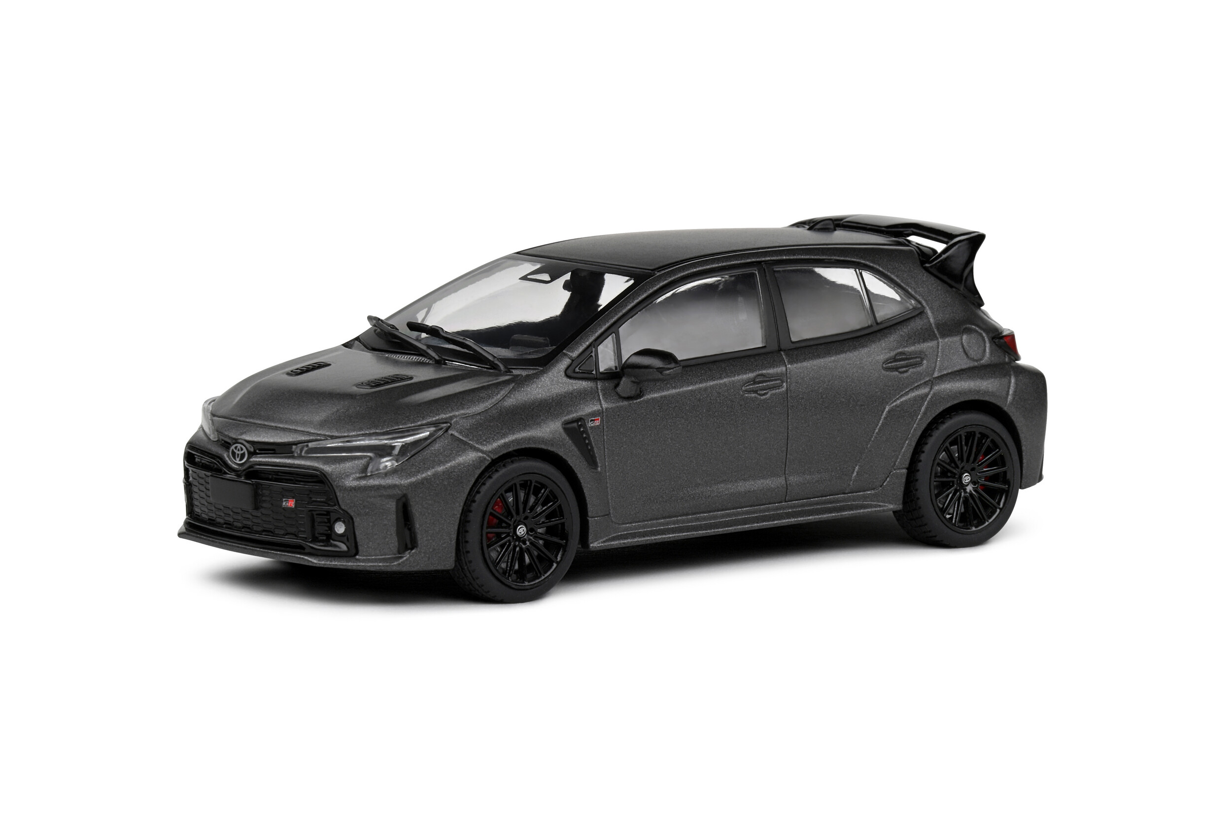 S4314201 Toyota Corolla GR grau (2023)
