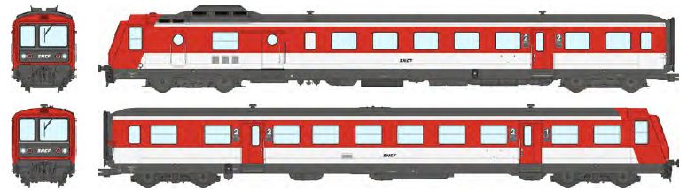 MB-216SAC SNCF Triebzug RGP 1 X 2729 Ep.4 AC