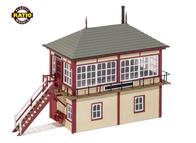 536 Stellwerk Mittelland