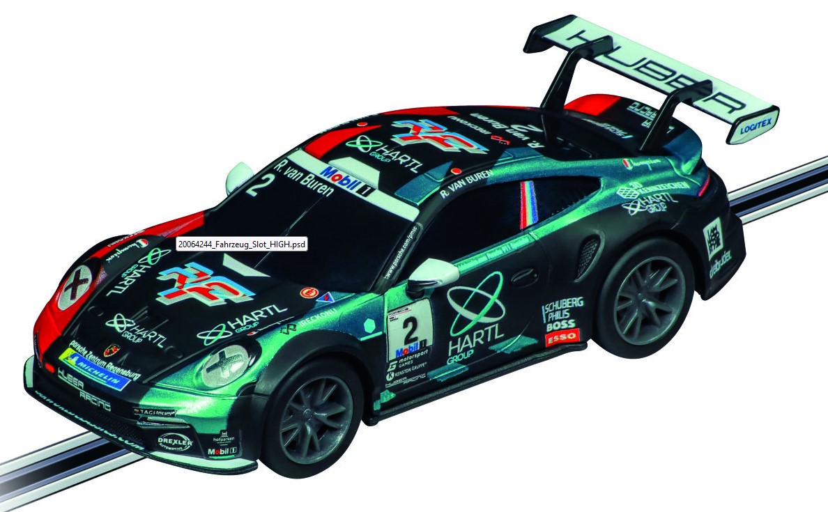64244 GO!!! Porsche 992 GT3 #2