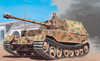 7012 Sd. Kfz. 184 Panzerjäger Elefant
