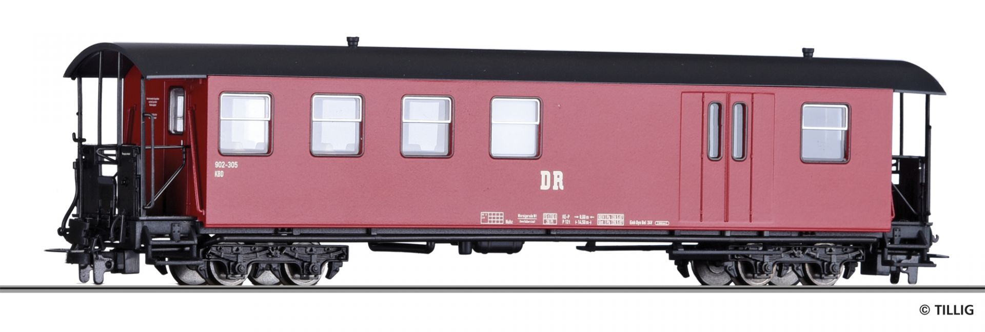 13940 DR Packwagen KBD4i Ep.4