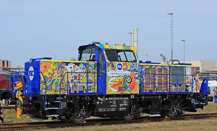PT5210-012AC Infraleuna Hybridlok 1002 012 Ep.5/6 AC