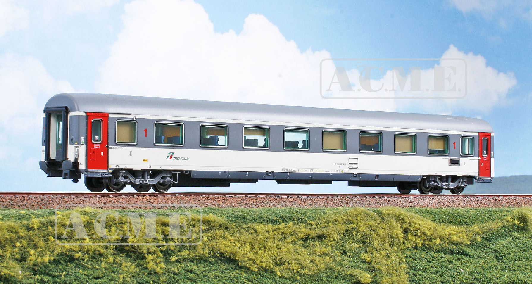 ACME 50602 FS Personenwagen GC 1.Kl Ep.6