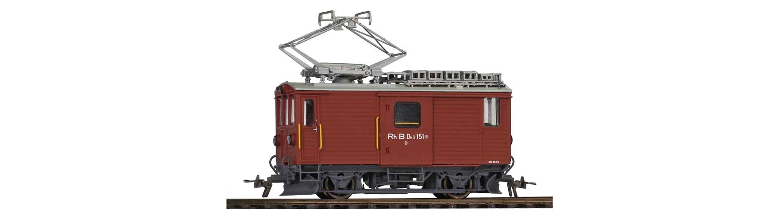 1277125 RhB Triebwagen De 2/2 Ep.3