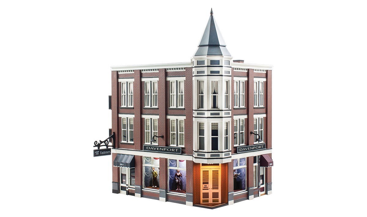 WBR5847 Davenport Department Store