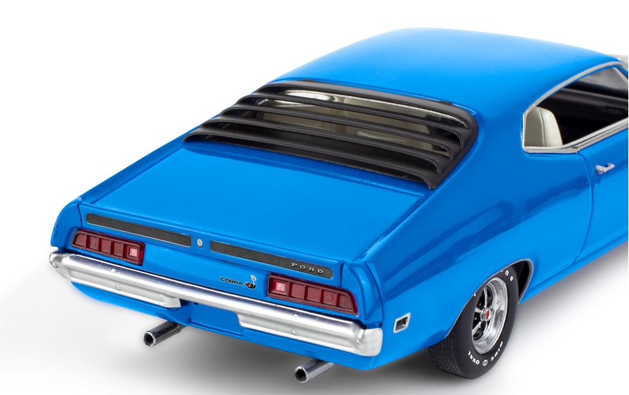Monogram / Revell 14534 1970 Ford Torino Cobra