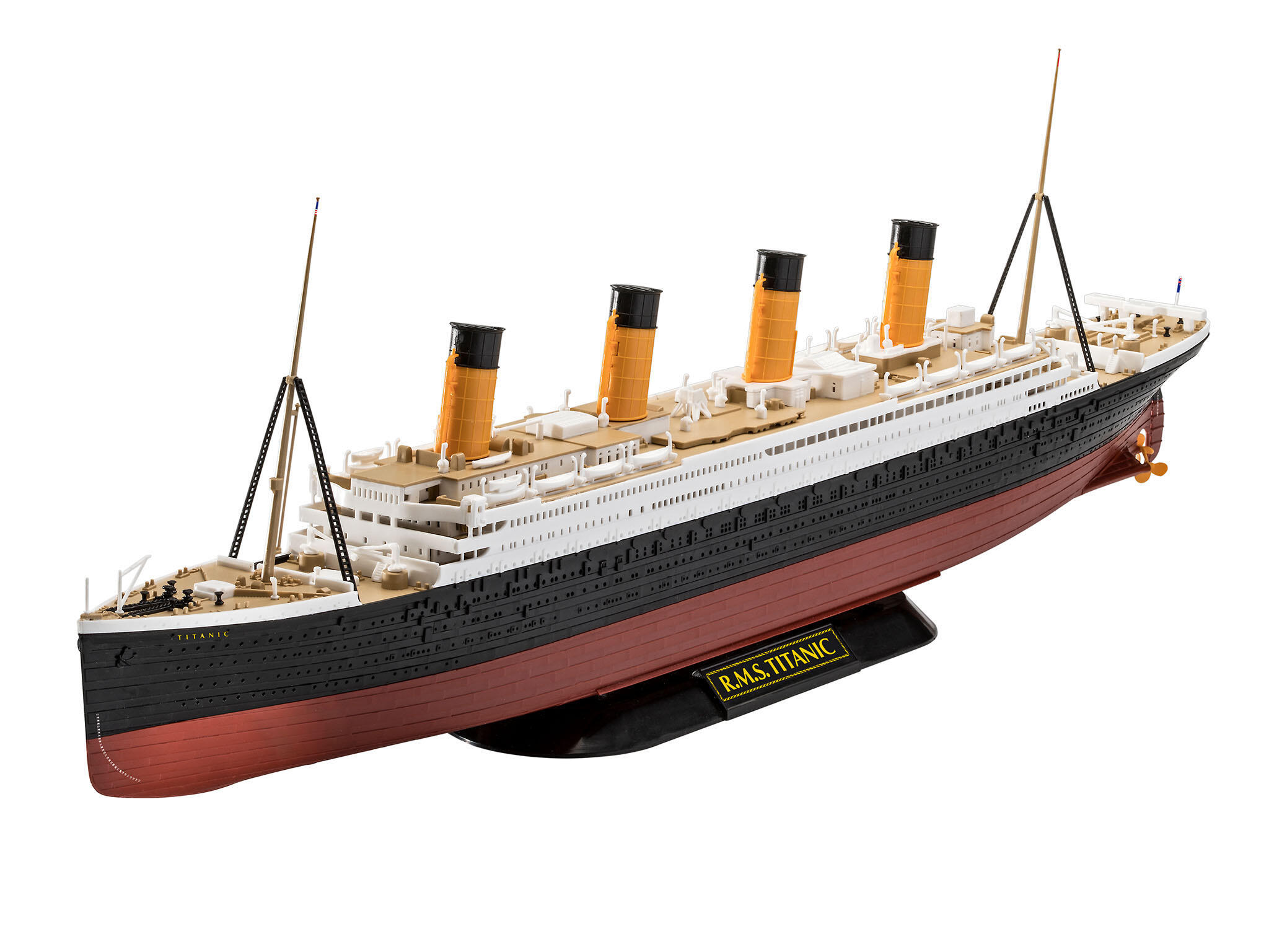 Revell 05497 easyClick: R.M.S. Titanic