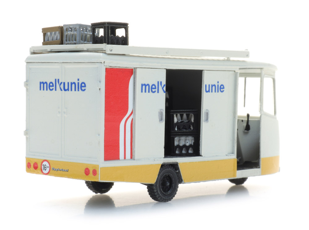 Artitec 387.332 Spijkstaal Milchwagen Melkunie (neu)