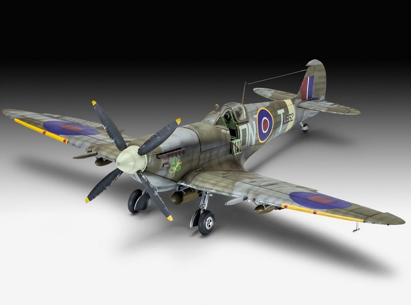 Revell 03927 Spitfire Mk.IXC