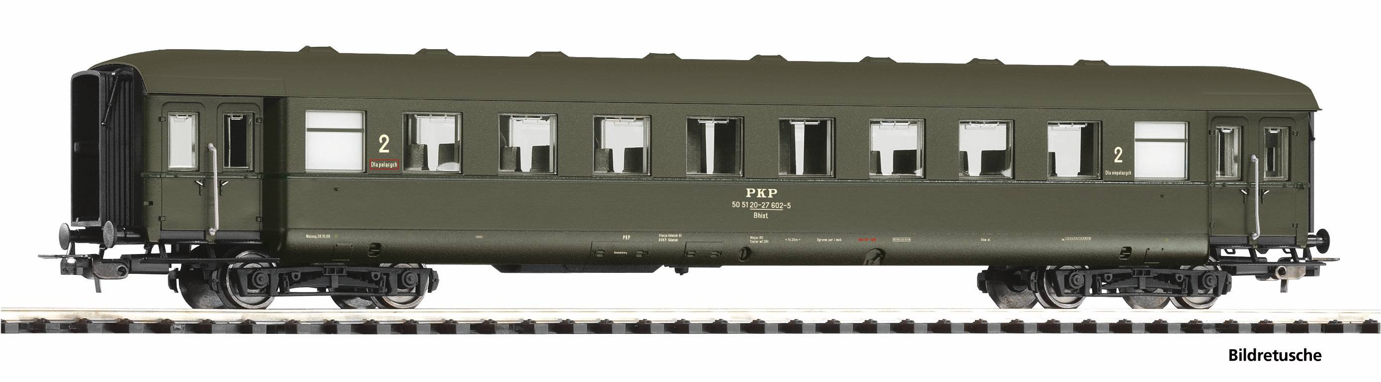 53286 PKP Eilzugwagen 2.Kl. Ep.4