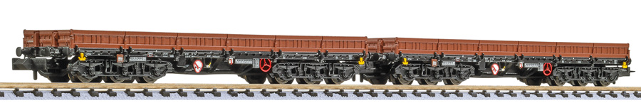 260190 DR Schwerlastwg.-Set Sas 2-tlg Ep.4