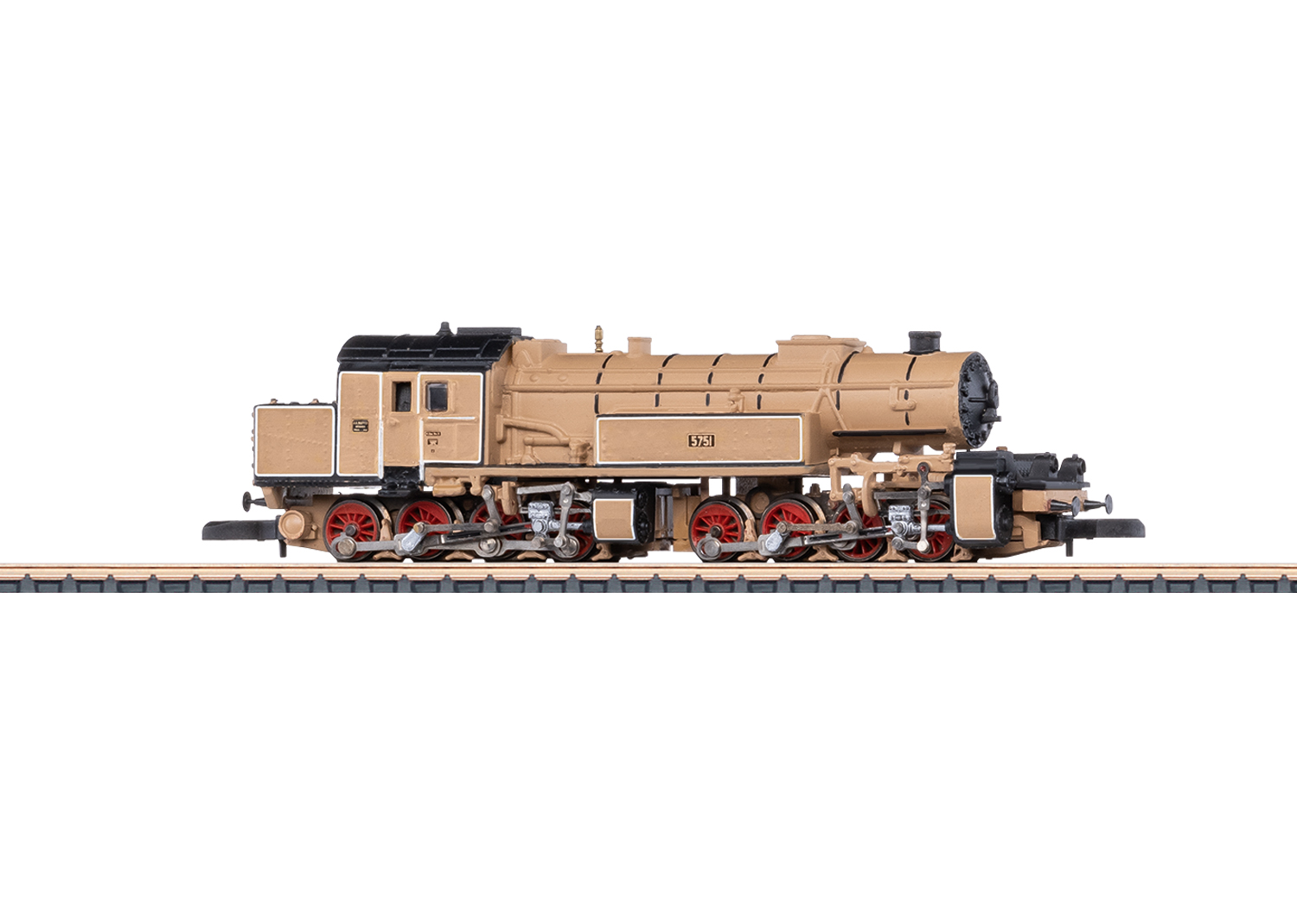 88295 Dampflok Reihe Gt 2x4/4 Ep.1