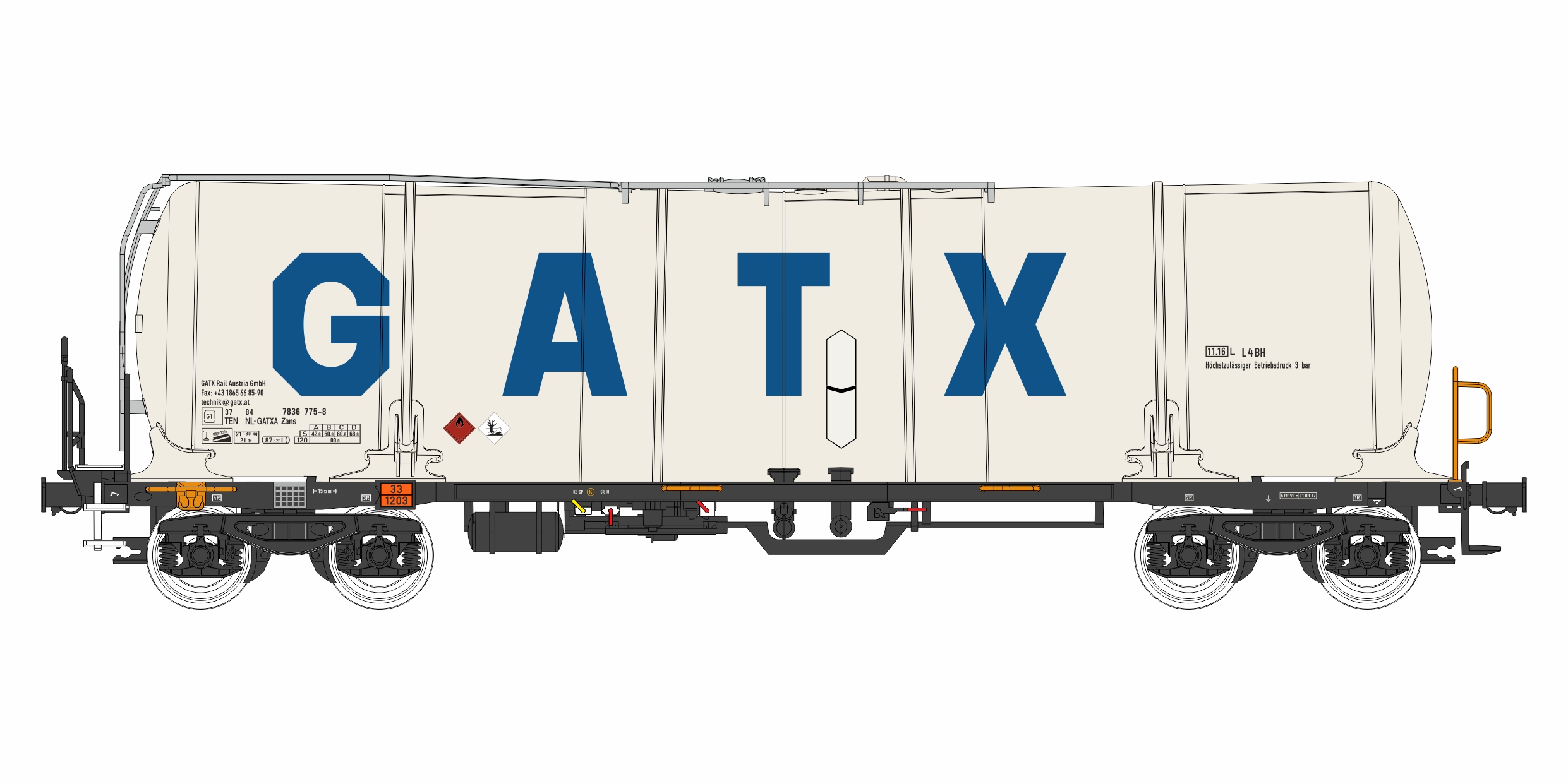 96200074 GATX Kesselwagen Zans 88 Ep.6