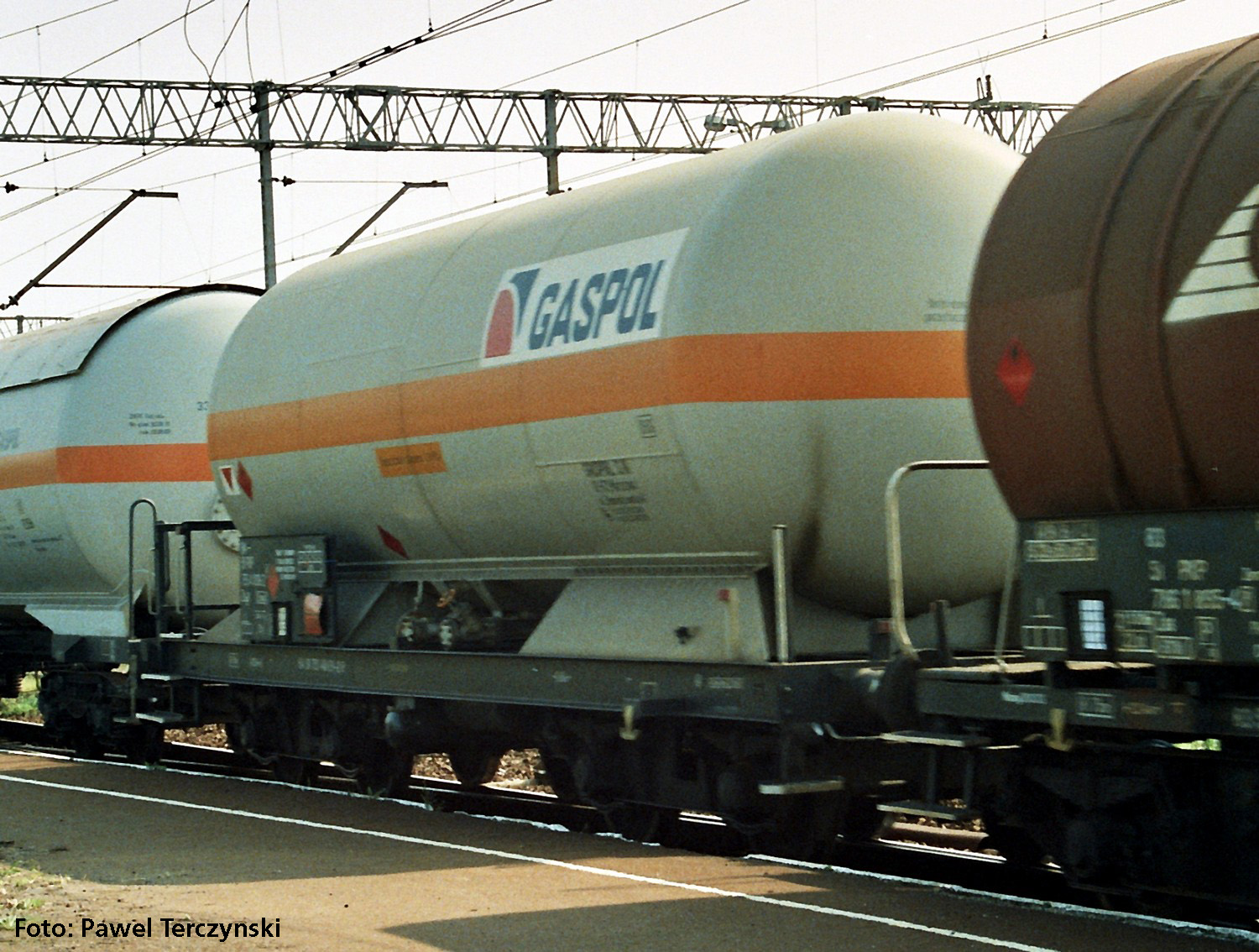 Piko 54519 PKP Druckgaskesselwagen Ep.5