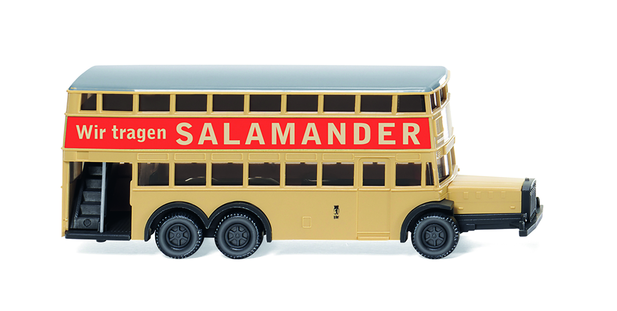 097303 Doppeldecker D38 BVG Salamander