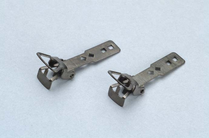 Piko 56033 Kupplung Pin 78/01 2 Stück
