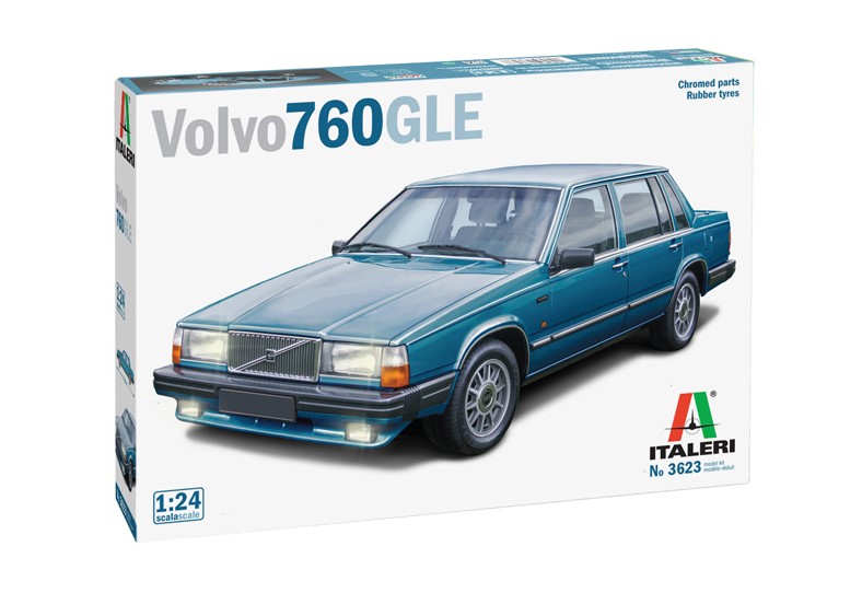 3623 Volvo 760 GLE