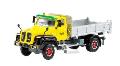 85.002332 Saurer D330B N4x4 Kipper Stuag AG