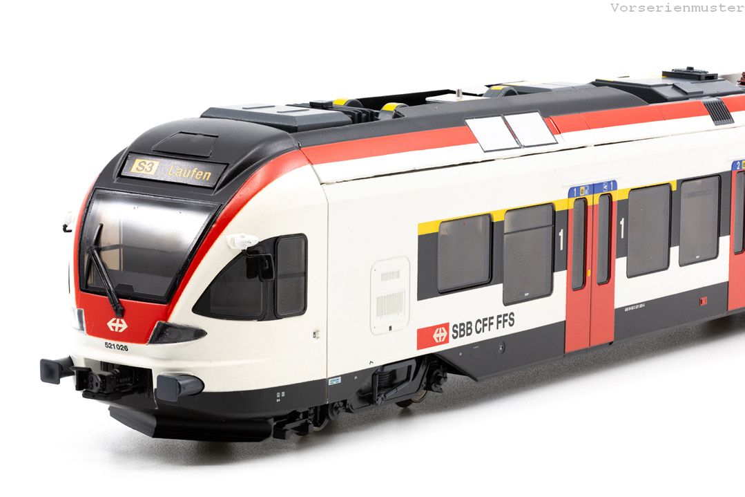 133978 SBB Triebzug RABe 521 026 Flirt Ep.6