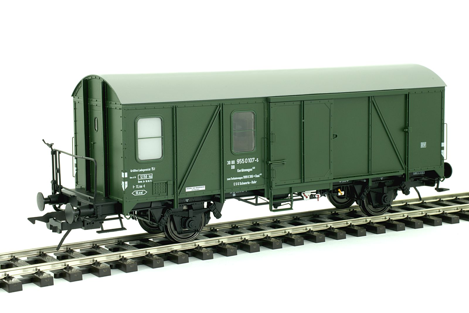42238-05 DB Gerätewagen 631 ex Pwghs 54 Ep.4