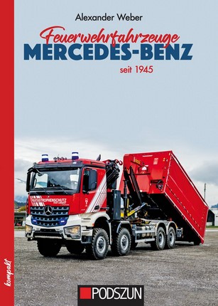 1133 Feuerwehrfahrzeuge MB nach 1945