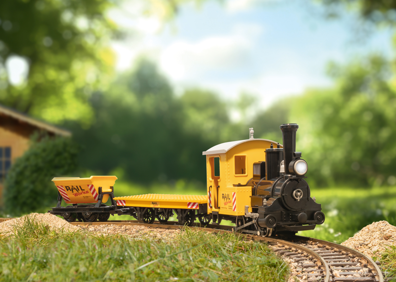 70504 Startset Baustelle