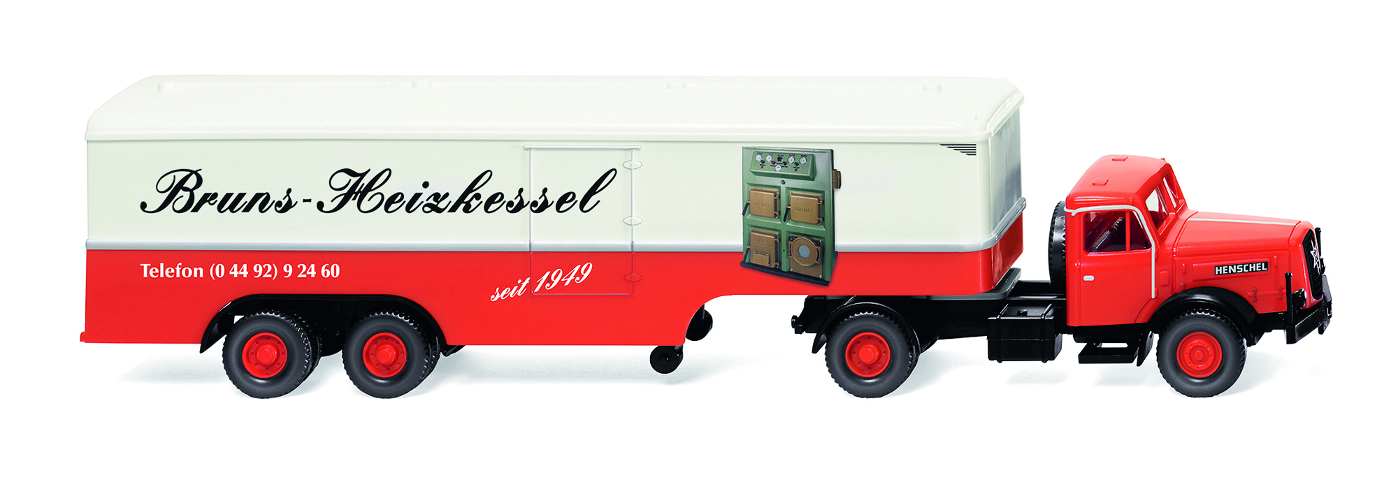 051326 Henschel HS KSZ Brus Heizkessel