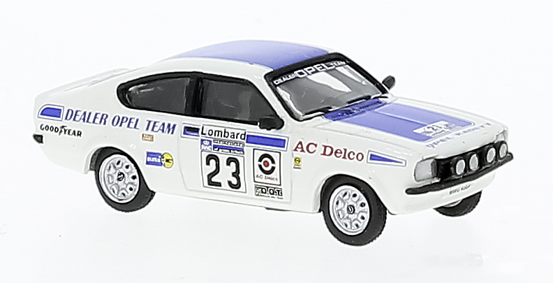 20406 Opel Kadett C GT/E von Toni Pond