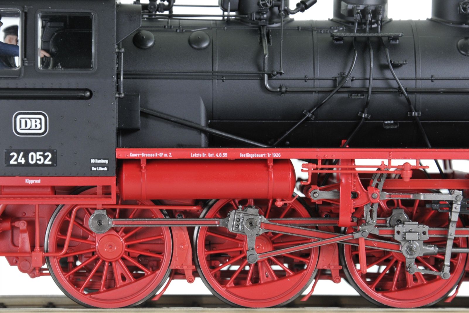 40240-03 DB Dampflok BR 24 052 Ep.3