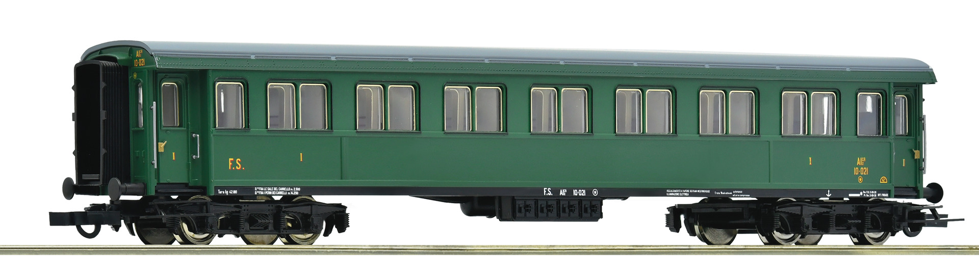 6200092 FS Schnellzugwagen 1.Kl. Ep.2/3