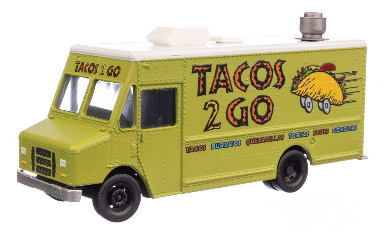 12109 Morgan Olson Route Food Truck - Tacos 2