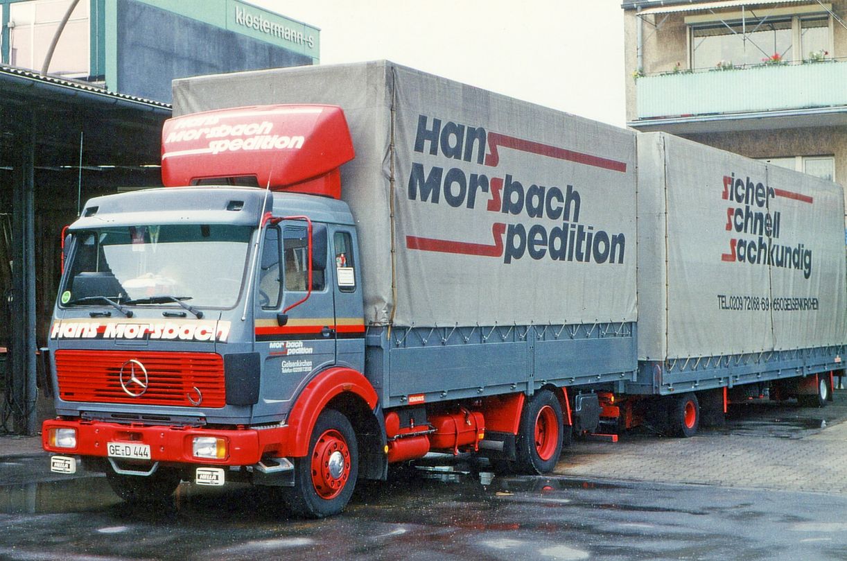 1181 Jahrbuch Lastwagen 2026