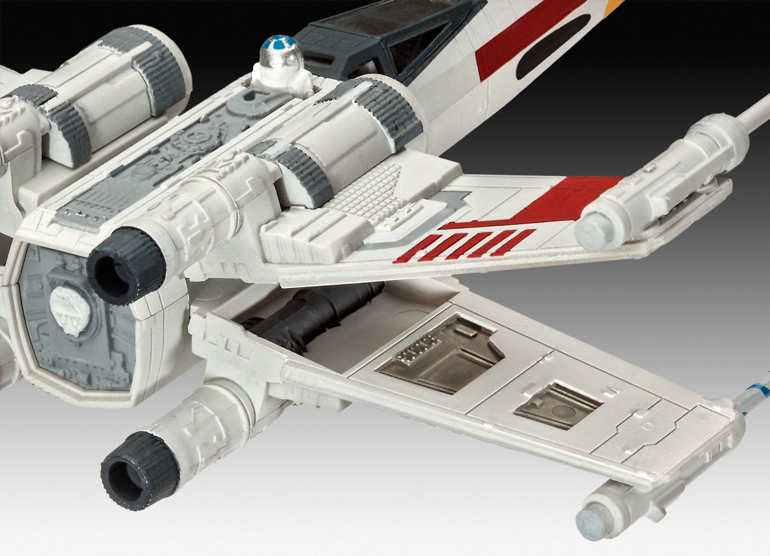 03601 Star Wars X-wing Fighter