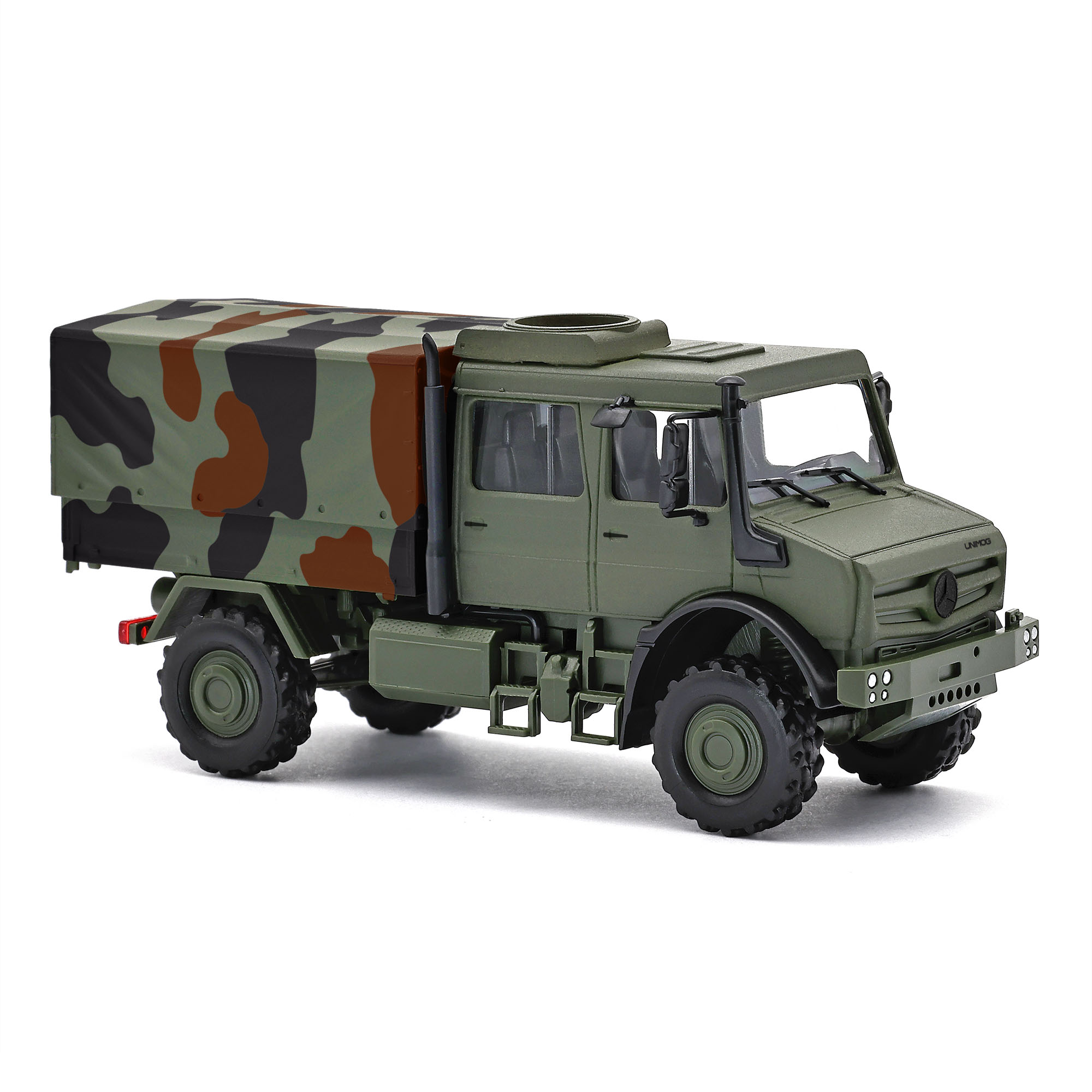 51087 MB U5023 Pritsche /Pla. Bundeswehr